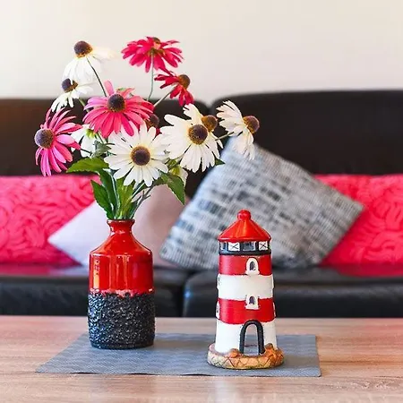 Leuchtturm Ferienhaus *