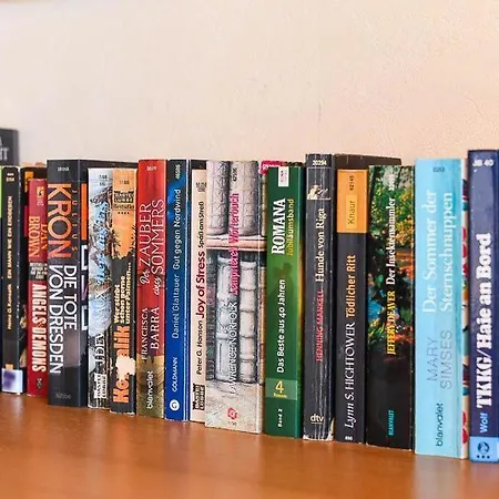 Leuchtturm בית נופש *